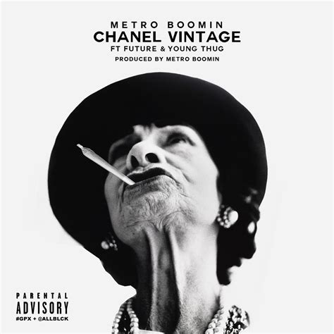 chanel vintage download metro boomin|Chanel vintage.